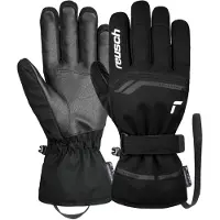 Reusch Sporthandschoenen 'Primus' zwart / wit