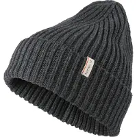 Vaude - Moena Beanie II - Muts One Size, grijs/zwart