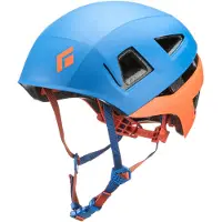 Black Diamond - Kid's Capitan - Klimhelm 49-55 cm, blauw