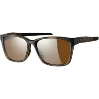 Oakley - Zonnebrillen - Paracord Matte Brown Tortoise Prizm Tungsten voor Unisex - Bruin