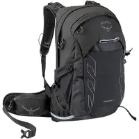 Osprey Tempest 22 black-coal grey rugzak