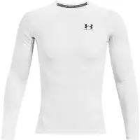 Under Armour Functioneel shirt zwart / wit