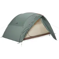 Vaude Allround Space 2p Tent Goud 2 Places