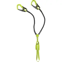Edelrid - Slinges en vallijnen - Cable Comfort Tri Night-Oasis voor Unisex - Groen