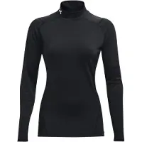 Under Armour Basislaag zwart / wit