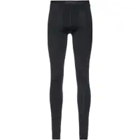 Odlo Legging Men BL Bottom Long Merino 160 Black-XXL