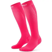 Cep Core Run Socks Tall 5.0, hardloopsokken, dames, roze
