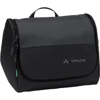 Vaude Toilettas 'Wega' grijs / zwart