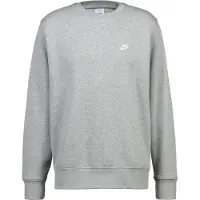 Nike Sweatshirt 'CLUB' donkergrijs