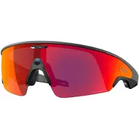 Oakley Meta Vanguard bril Zwart Rood