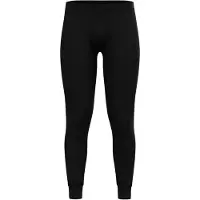 Odlo Sportbroek 'MERINO 200' zwart