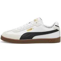 Puma Sneakers laag 'Club II Era' lichtbeige / goud / zwart / wit