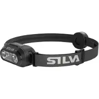Silva Smini, hoofdlamp, zwart
