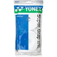 Yonex Overgrip Yonex AC102EX Rol 30 Super Grap White