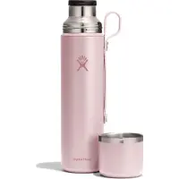 Hydroflask - Hot Flask And Cup - Isoleerfles 1065 ml, roze