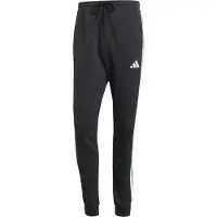 Adidas Sportbroek 'Essential' zwart / wit