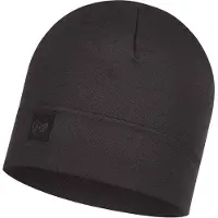 Buff Muts 'Merino Heavyweight Beanie' zwart