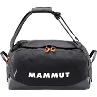 Mammut Sporttas 'Cargon 40' zwart / wit
