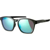 Oakley - Zonnebrillen - Shackle Olive Ink Prizm Jade voor Unisex - Kaki