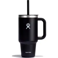 Hydroflask - All Around Travel Tumbler - Drinkfles 0,95 l, zwart