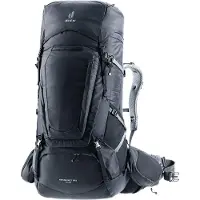 Deuter - Aircontact Pro 75+10 l - Trekkingrugzak blauw