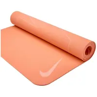 Nike Accessories 4mm Reversible Yoga Mat Oranje 180 x 66 x 0.4 cm