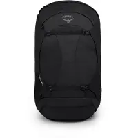 Osprey - Trekkingrugzakken - Farpoint 80 Black voor Heren - Zwart
