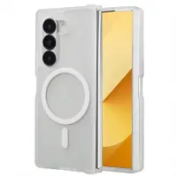 IMoshion Color Guard Backcover met MagSafe voor de Samsung Galaxy Z Fold 6 - Wit