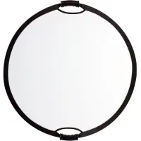 Helios vouwbare reflector 5 in 1 107cm met grip