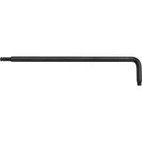 Wiha TORX kogelsleutel zwart geoxideerd (32389) T20 x 148 mm, 29 mm