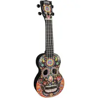 Mahalo Soprano Ukulele Owl