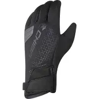 Chiba Fietshandschoen - BioXCell Warm - Zwart - maat M