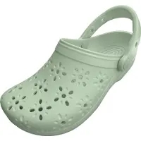 Crocs Schoenen Classic Floral Cut Out Clog 2109273YH