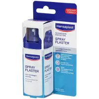 Hansaplast Second Skin Spray Pleister
