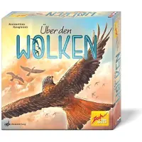 Zoch Boven de wolken