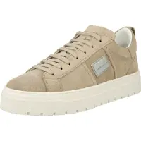 Antony Morato Sneakers laag beige