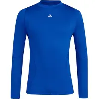 Adidas Functioneel shirt royal blue/koningsblauw / wit