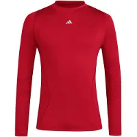 Adidas Functioneel shirt rood / wit