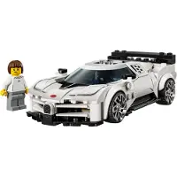LEGO Speed Champions Bugatti Centodieci Hyper Sportauto - 77240