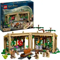 LEGO Harry Potter Kasteel Zweinstein: Kruidenkundeles 76445