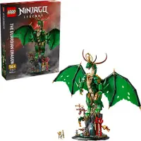 LEGO 71847 De Drakenbewaker