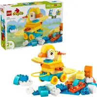 LEGO - DUPLO Town - 3-in-1 dieren op wielen (10448)