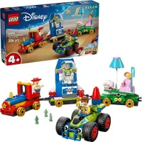 LEGO 43264 DISNEY PIXAR - TOY STORY FEESTTREIN &AMP; RC AUTO