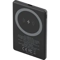 dbramante1928 - Re-charge - Power Bank 5000 mAh Magsafe - Grey
