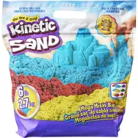 Ginza.se 6065104 Plasticine Sand Veelkleurig Kinderen