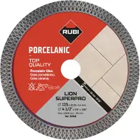 Rubi Slijpschijf | LION 125 SUPERPRO - 32969