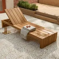 Studio LIVIT teak ligbed Cabanas