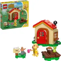 LEGO Animal Crossing 77058 Mirza's Cozy House - Toy for 6-year-olds