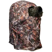 Caruba Camouflage Schuiltent Eenpersoons