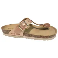Rohde 5600 Teenslippers | Maat 39 Dames Brons